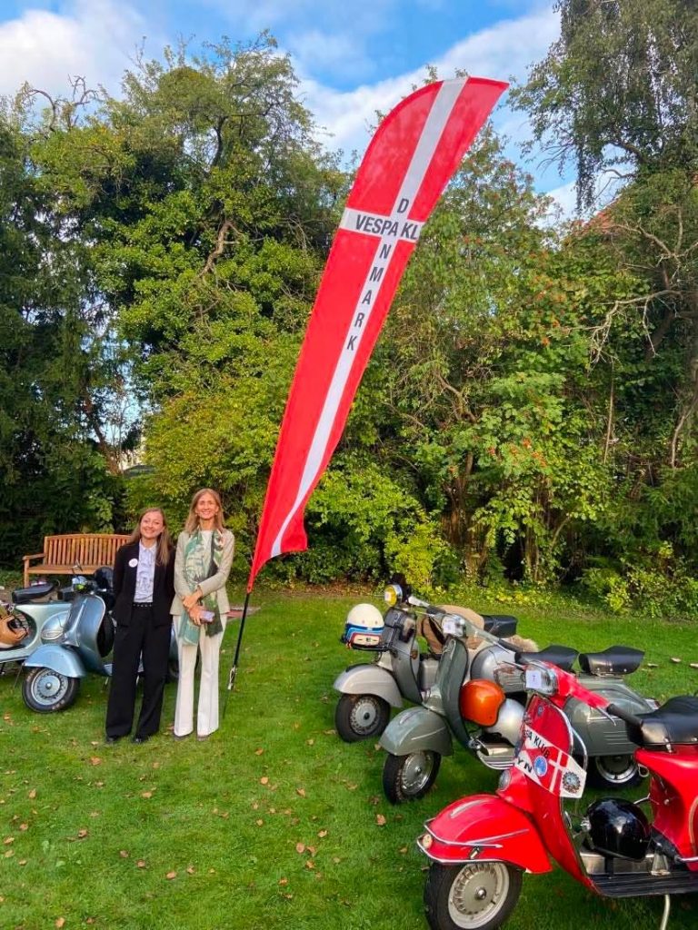 Vespa 80 anni