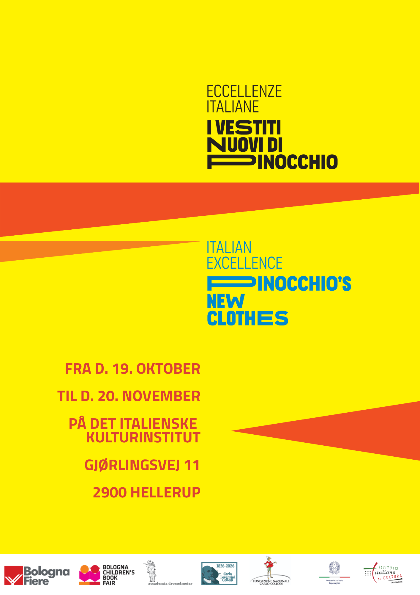 Pinocchio evento 2